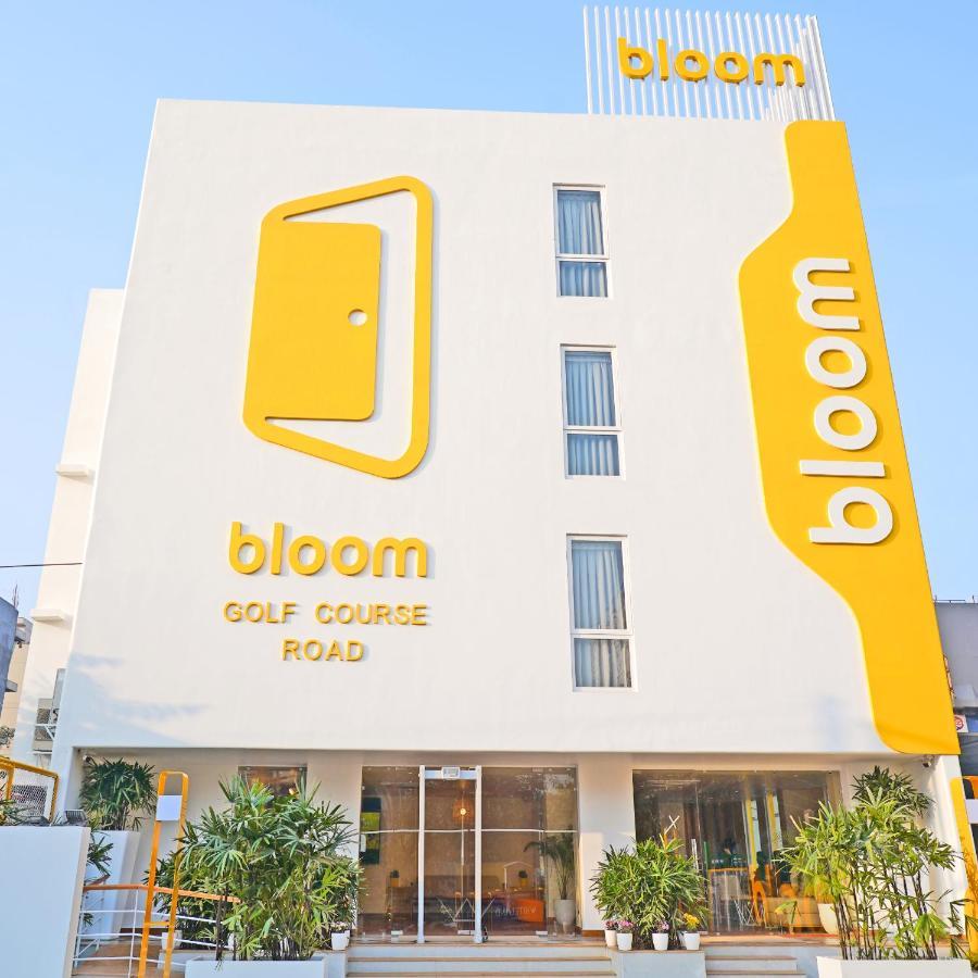Hotel Bloom - Golf Course Road Gurgaon Zewnętrze zdjęcie